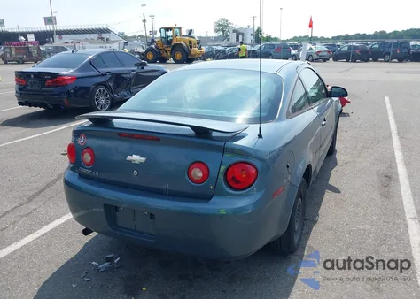 2007 Chevrolet Cobalt Ls from USA, damaged, VIN 1G1AK15F077316963